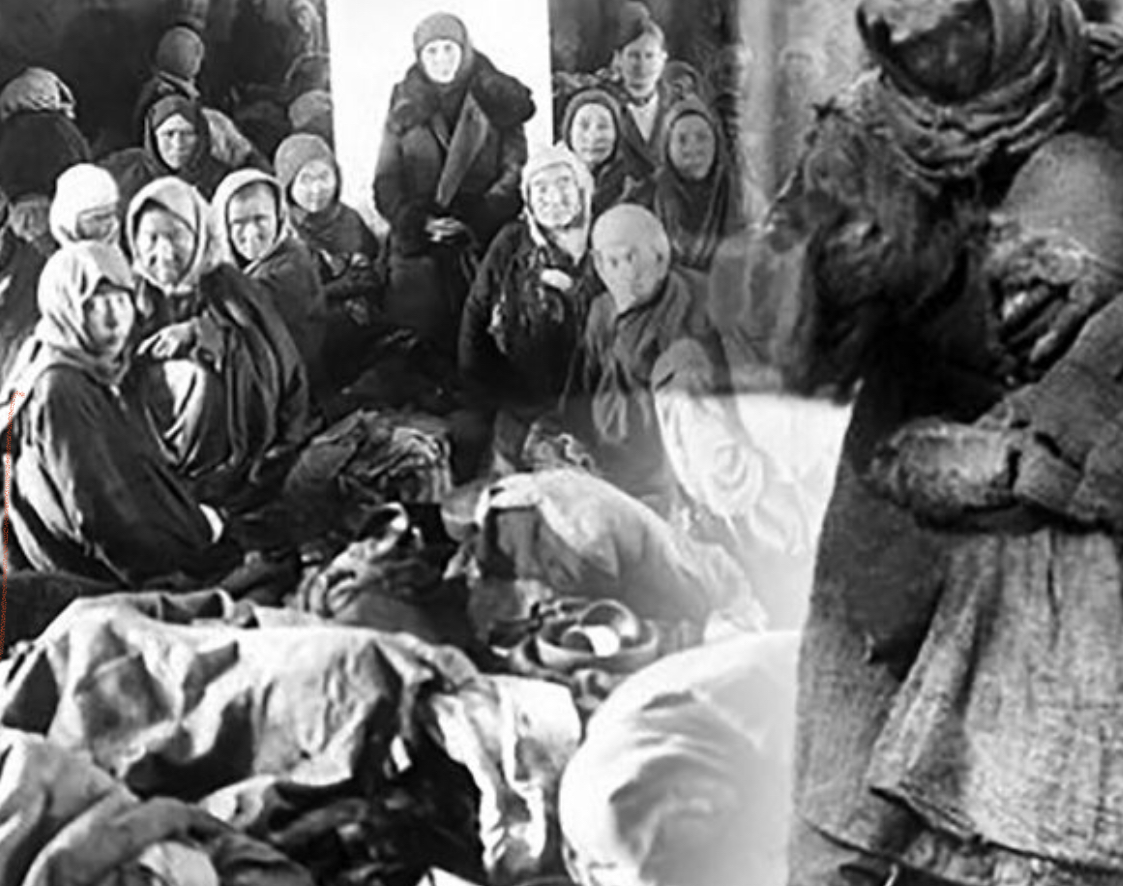 Ашаршылық қасіретін баяндайтын фильм көрерменге жол тартады