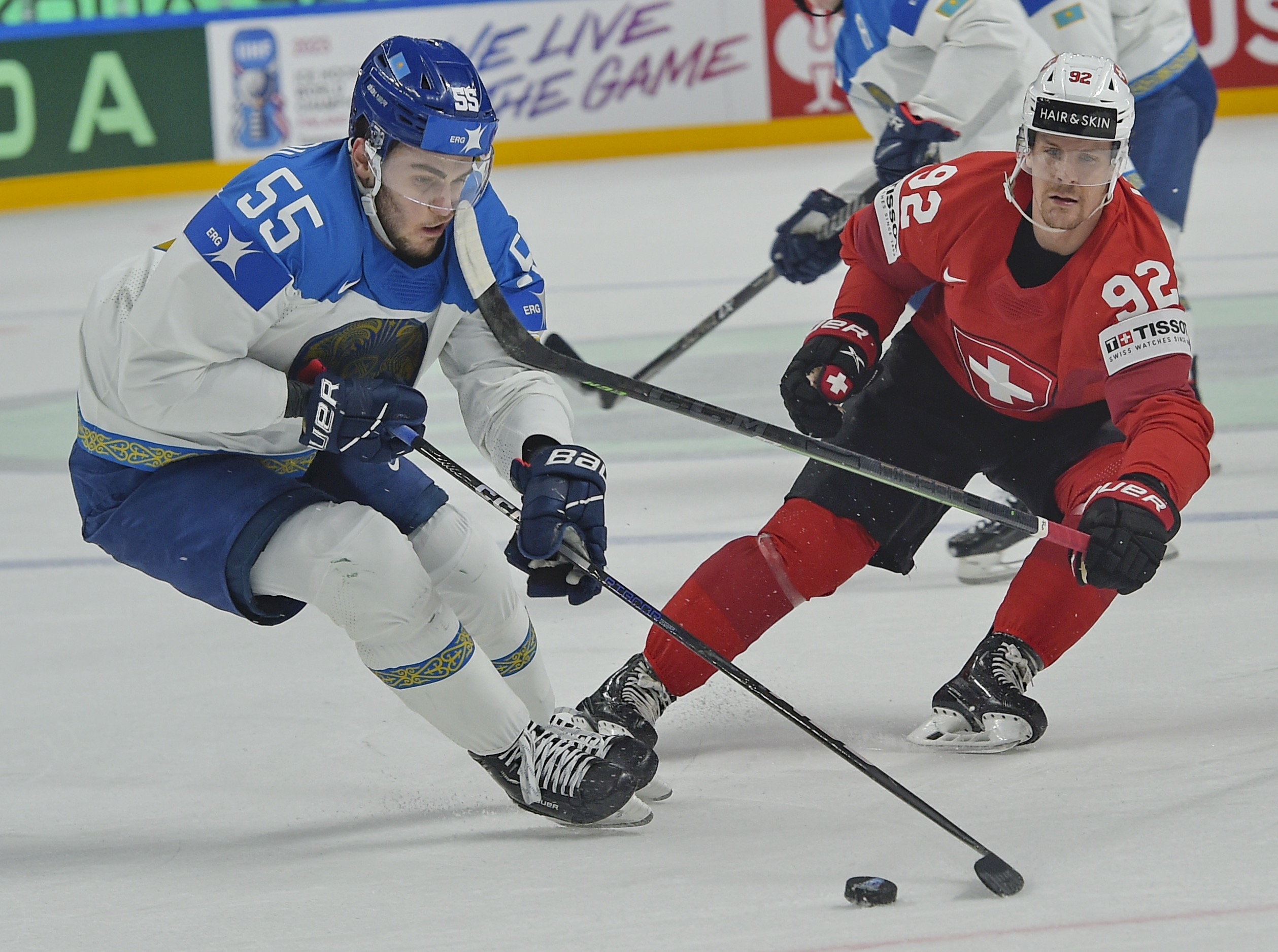 Көшбасшыдан жеңілді