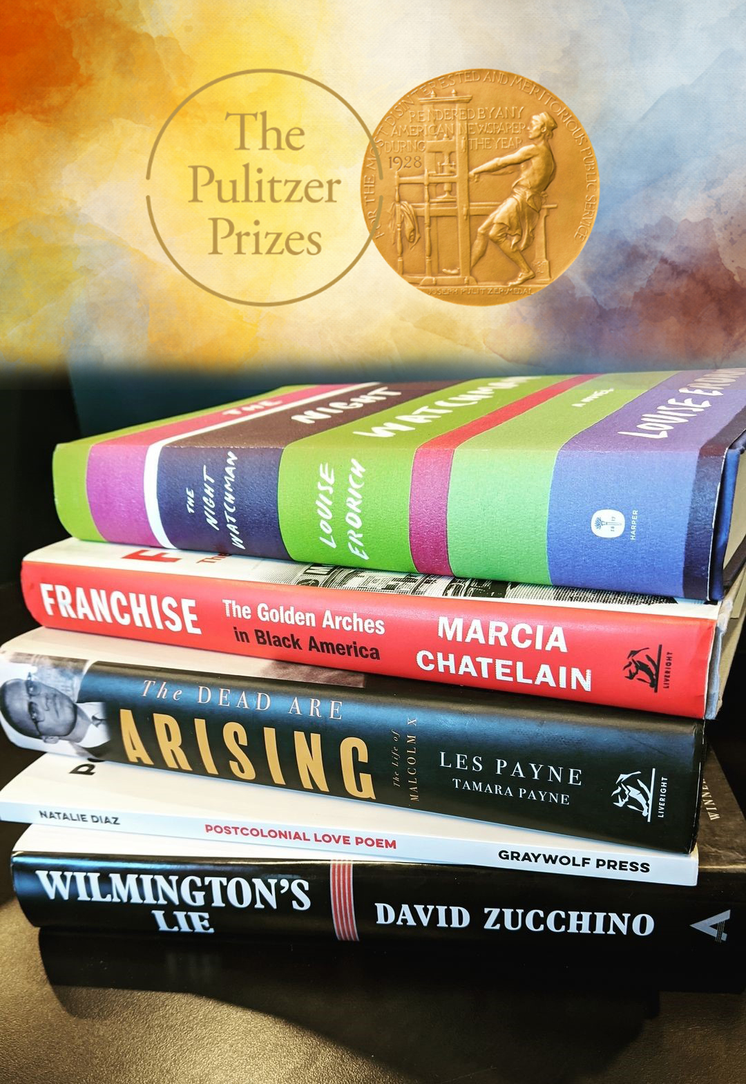 2023 жылғы журналистика саласы бойынша Пулитцер сыйлығы (Pulitzer Prizes)