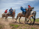Моңғолияда қазақ ұлттық спорт түрлері жаңа қарқынмен дамиды
