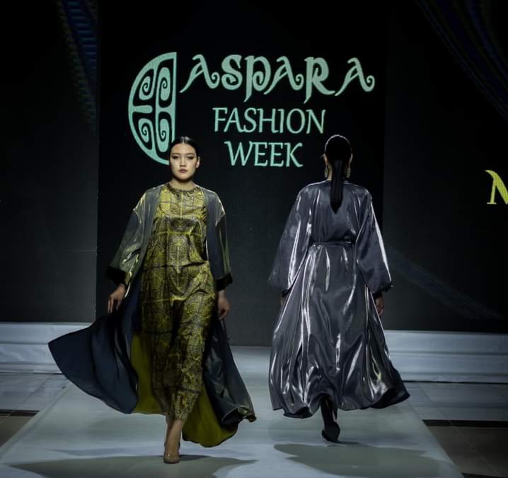 Сән апталығының салтанаты