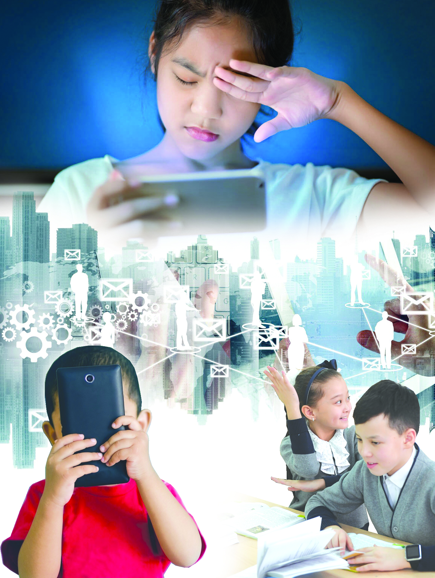 Адамгершілік тәрбие адастырмайды