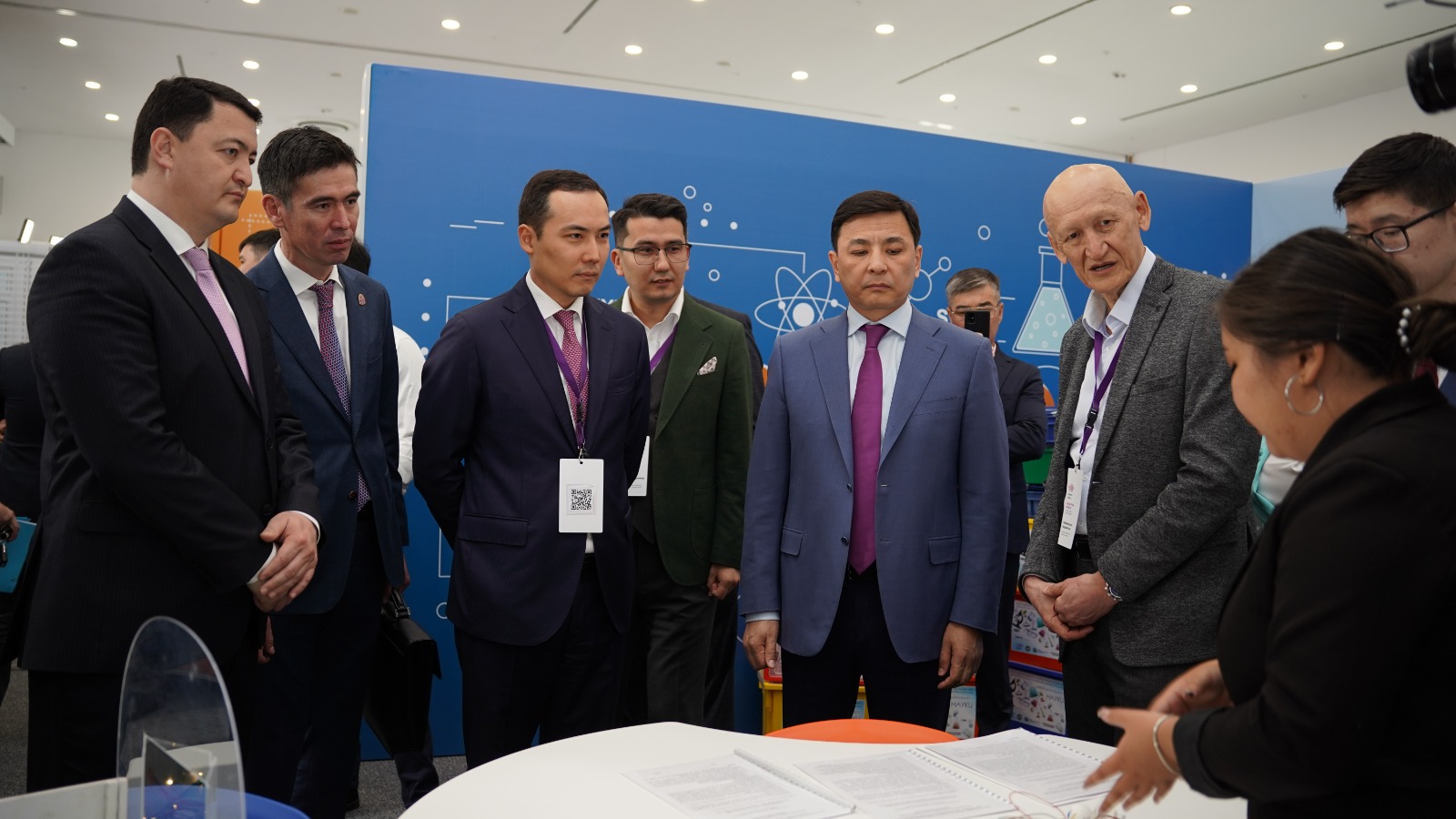 Білімді ұрпақ – білімді ел