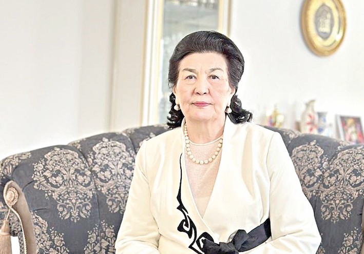 Оразкүл Асанғазы, қоғам қайраткері: Ізденіс адамды қартайтпайды