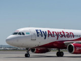 Ақтауға қона алмаған FlyArystan ұшағы Атырауға қонды