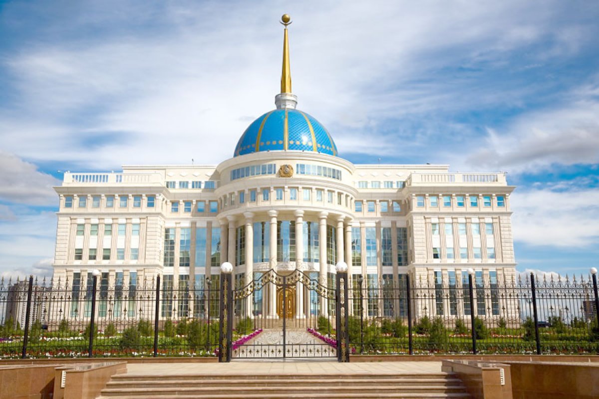 Мемлекет басшысы Италия Премьер-министрімен кездеседі