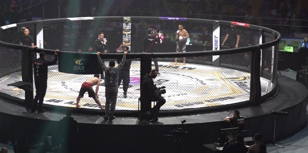 Турнирдің тұсауы кесілді