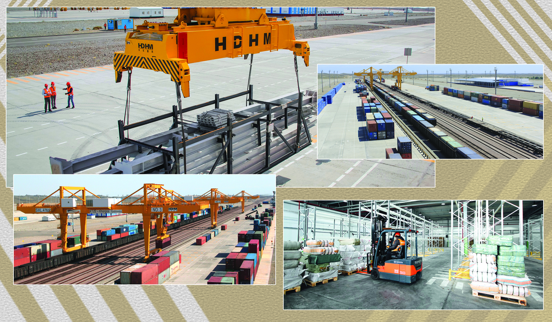 Қуаты мол Қорғас торабы