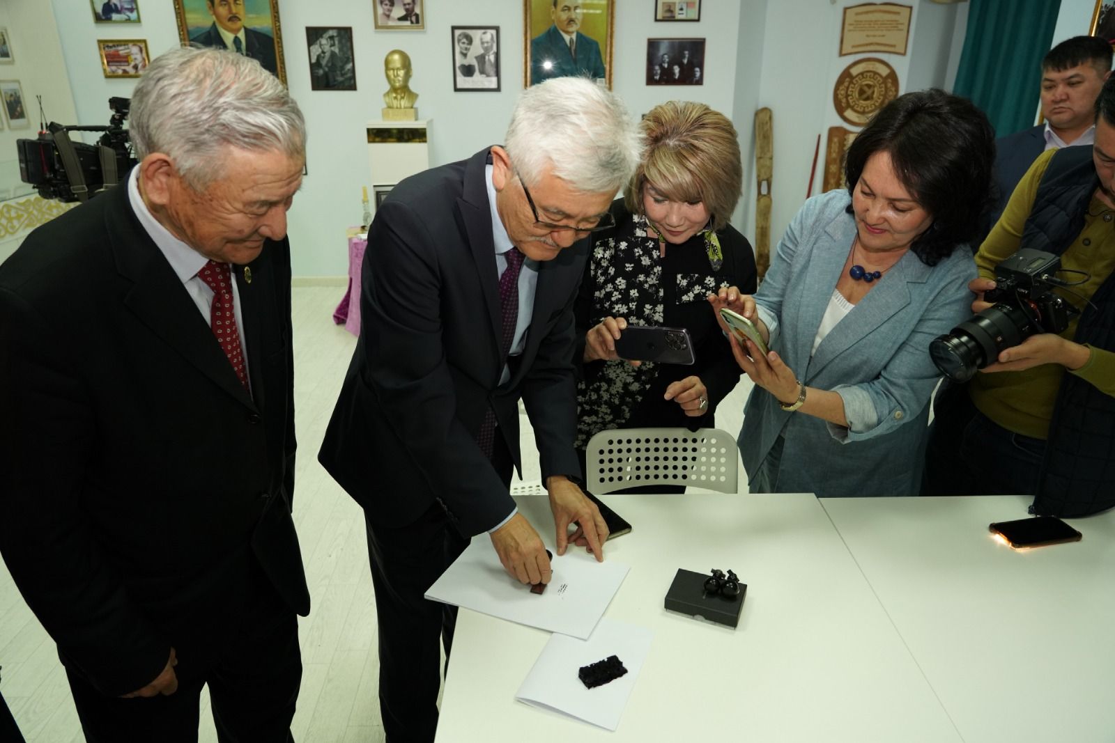 Мұстафаның мөрі