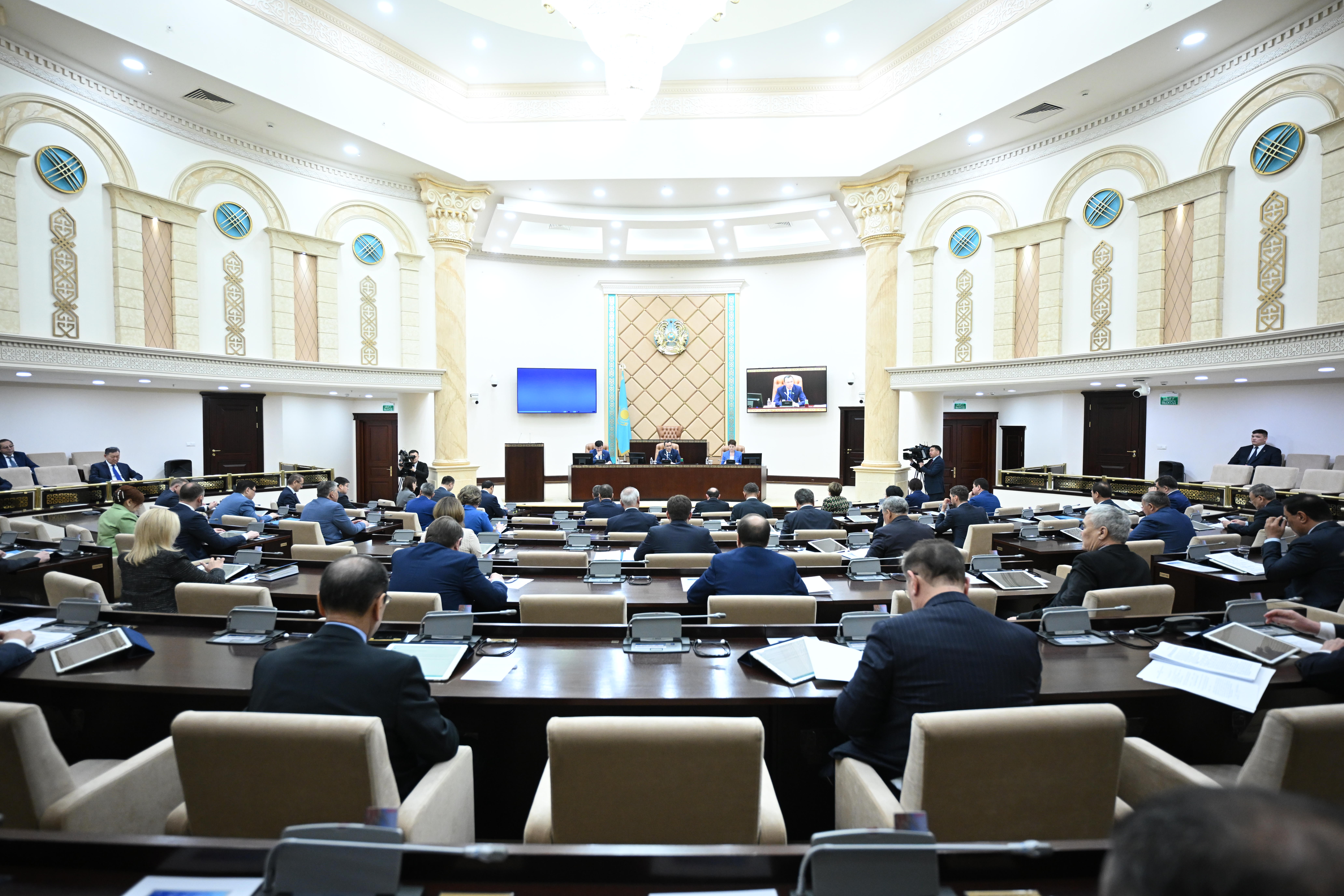 Суармалы жерлерді игеру бақылауда