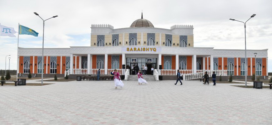 Сарайшық – сан ғасырдың куәсі