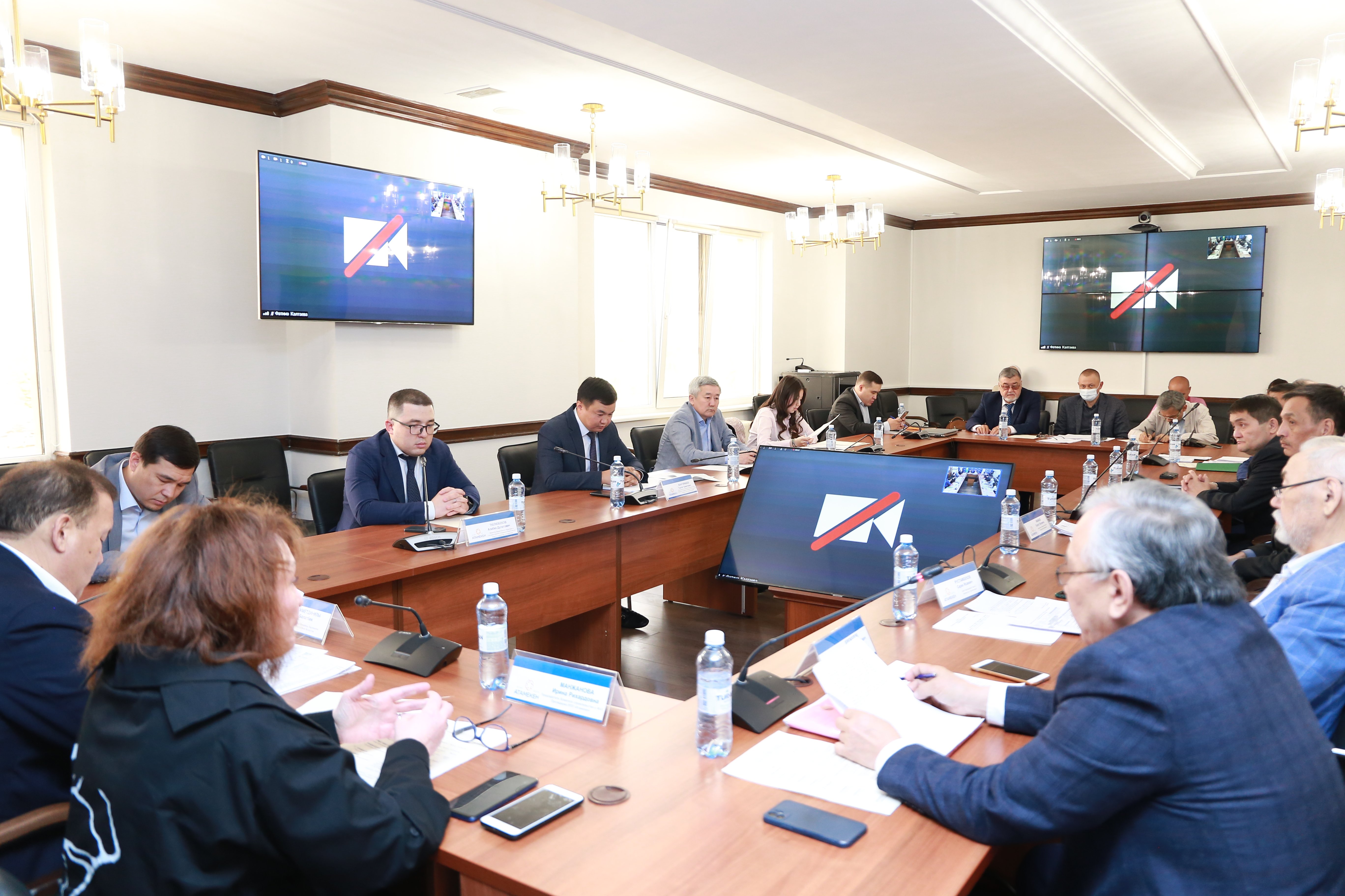 Сараптама нарығын алаңдатқан құжат