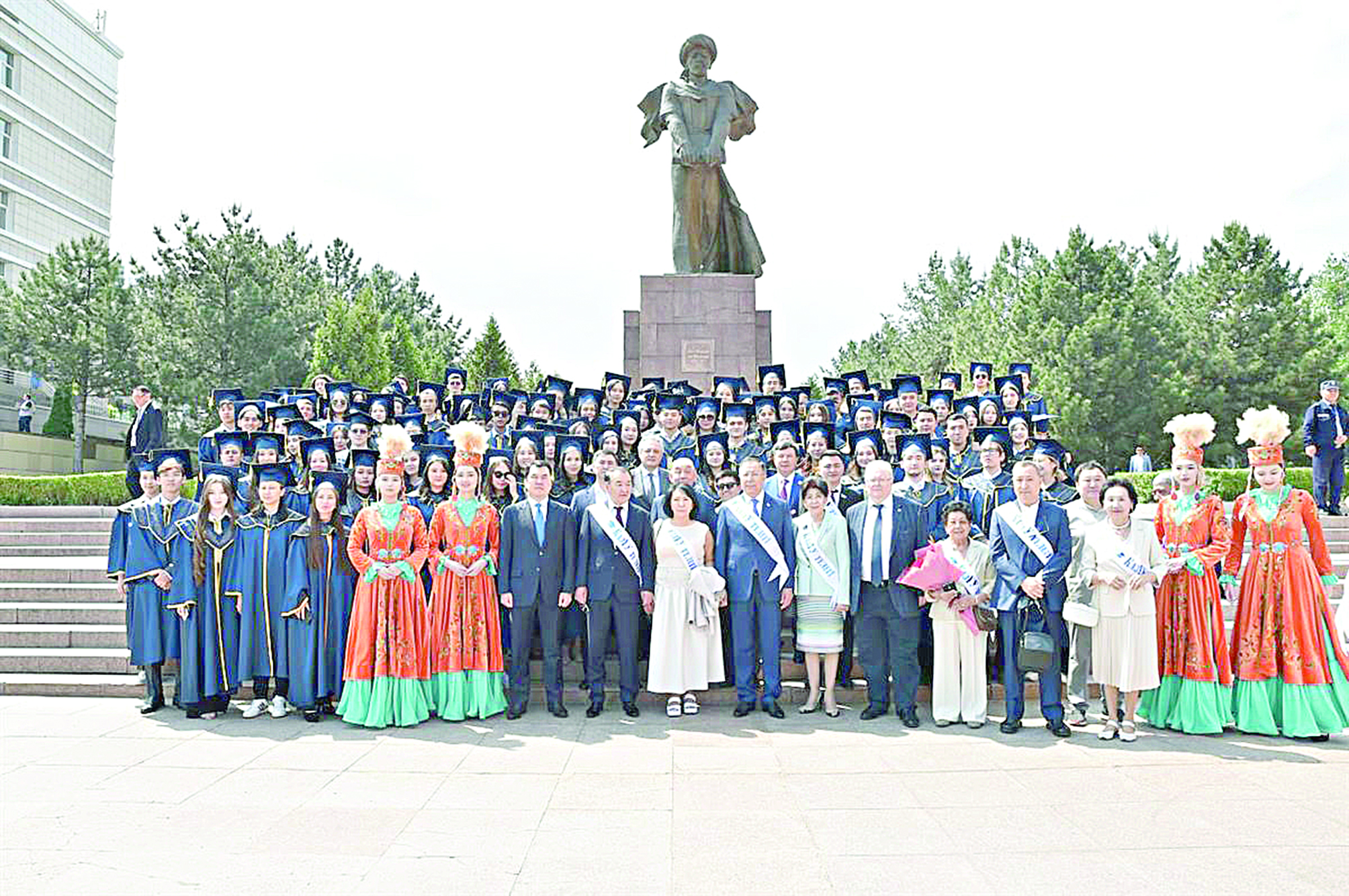 Түлектер күні