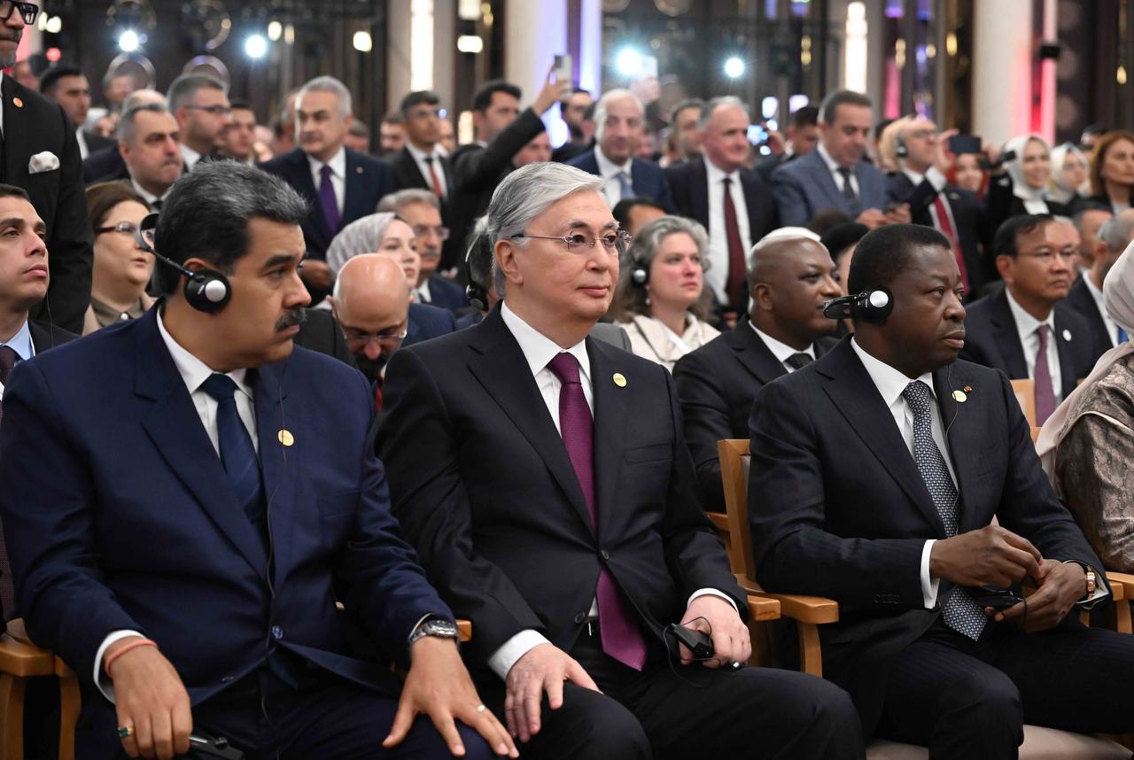 Түркия Президентін ұлықтау рәсіміне 90-нан астам делегация өкілі қатысты