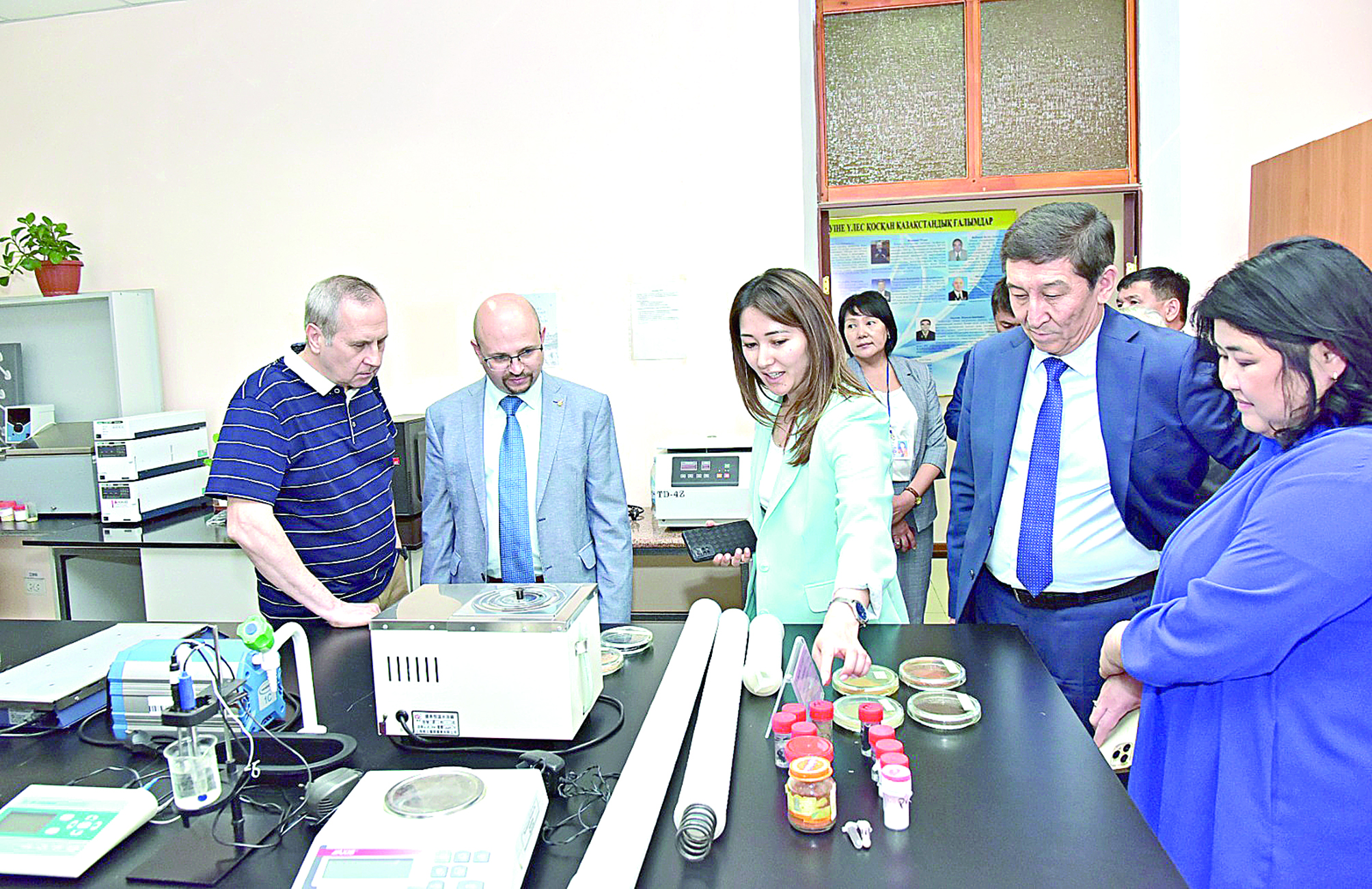 Екі диплом алудың жаңа мүмкіндігі