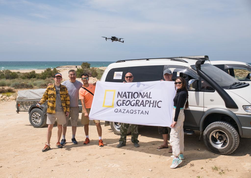 National Geographic Qazaqstan-ның «Марс пейзаждары» экспедициясы басталды