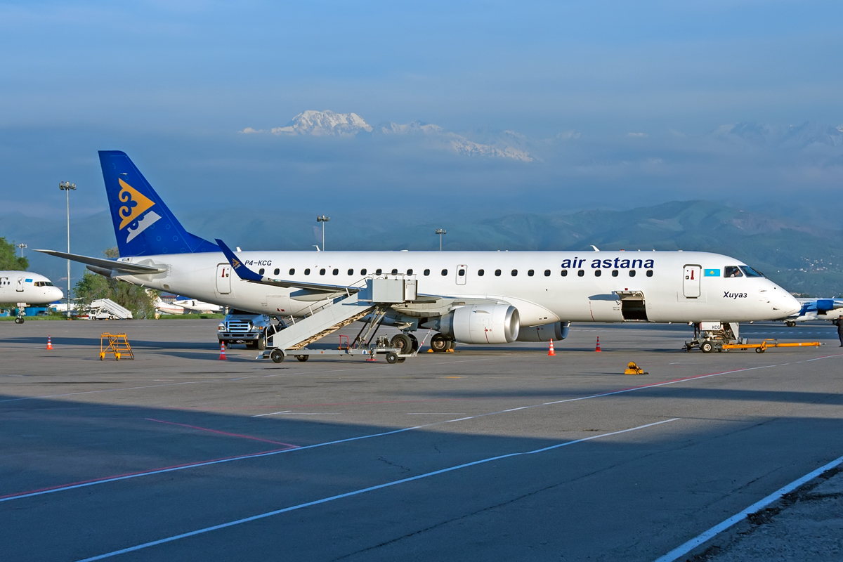 Air Astana компаниясы билет бағасын негізсіз қымбаттатқан