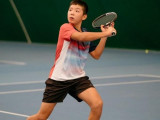 14 жастағы теннисші Армениядағы турнирдің абсолютті чемпионы атанды