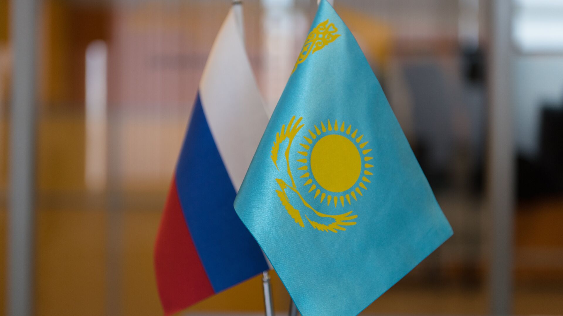 Мемлекет басшысы Ресей президентіне құттықтау жеделхатын жолдады