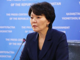 Президент Светлана Қабыкенқызын жаңа қызметке тағайындады
