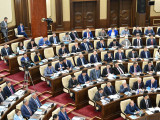 Парламент Үкімет пен Жоғары аудиторлық палатаның есептерін бекітті