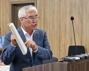 Арыстанбек Мұхамедиұлы 8 жылға сотталды