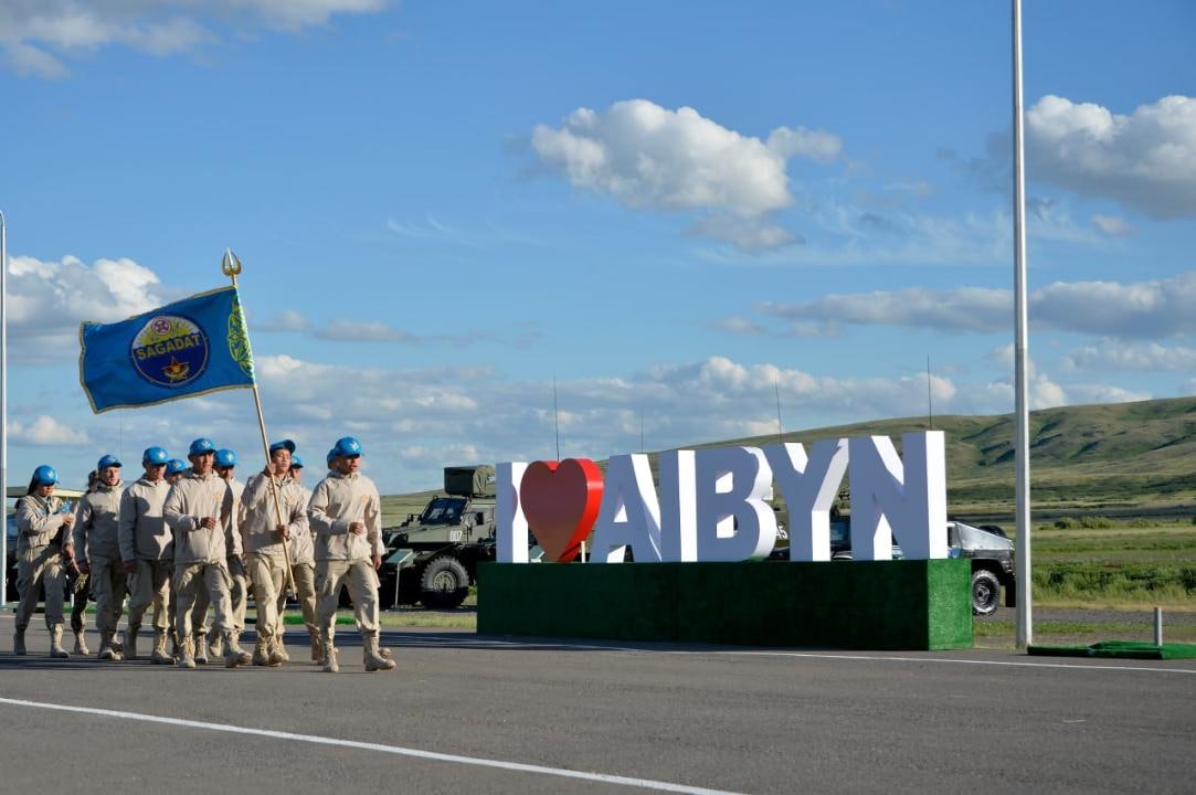 Жас патриоттар жиыны