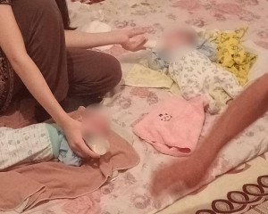 Қызылорда облысында 44 жастағы әйел егіз сәбиін сатқан