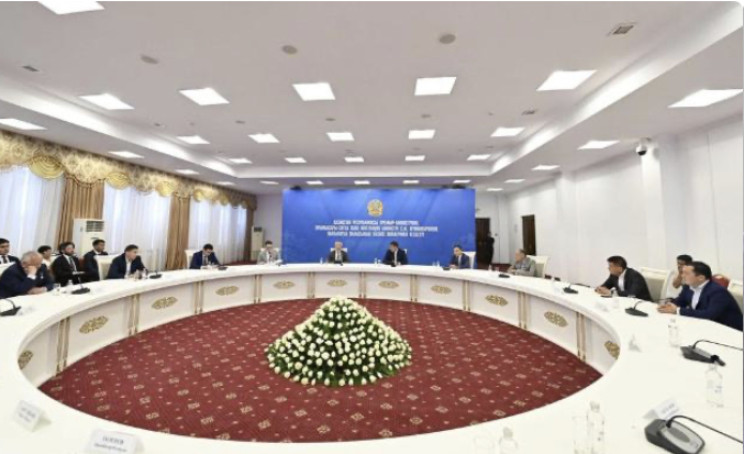Қызылорда облысында ауыл шаруашылығы өнімдерінің бағасын тұрақтандыру шаралары талқыланды