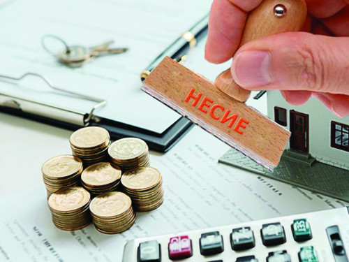 Несие көп, кепіл жоқ