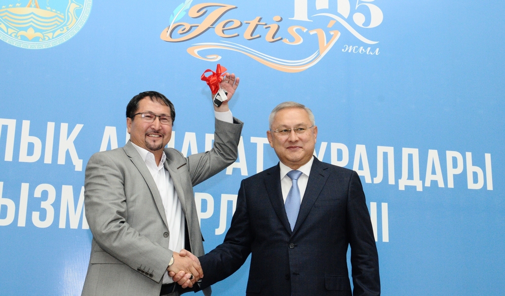 Елдің үніне айналған басылым