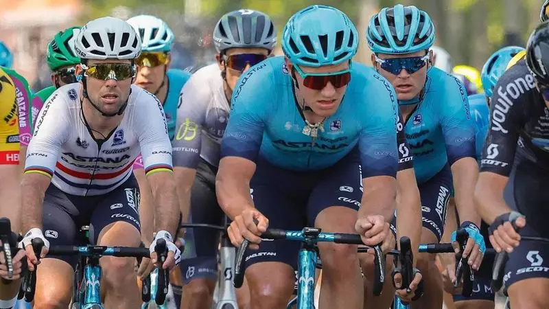 «Тур де Франсқа» қатысады