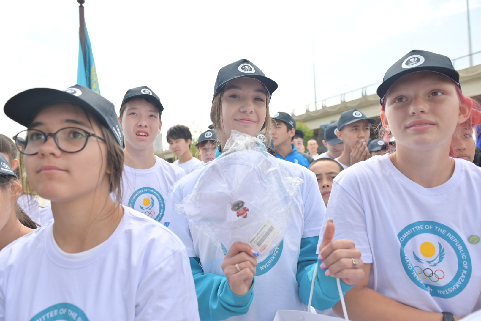 Олимпиада күні аталып өтті