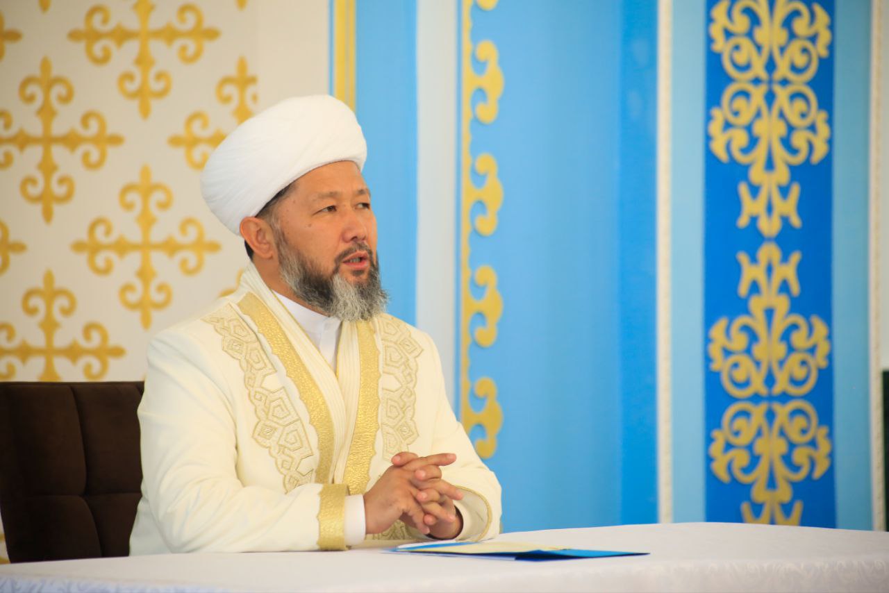 Құрбан айт құтты болсын!