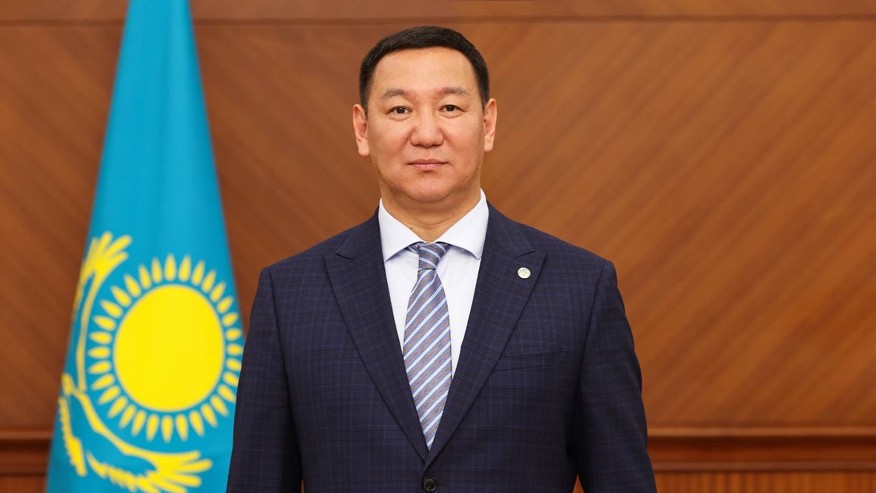 Ақпарат және қоғамдық даму вице-министрі тағайындалды