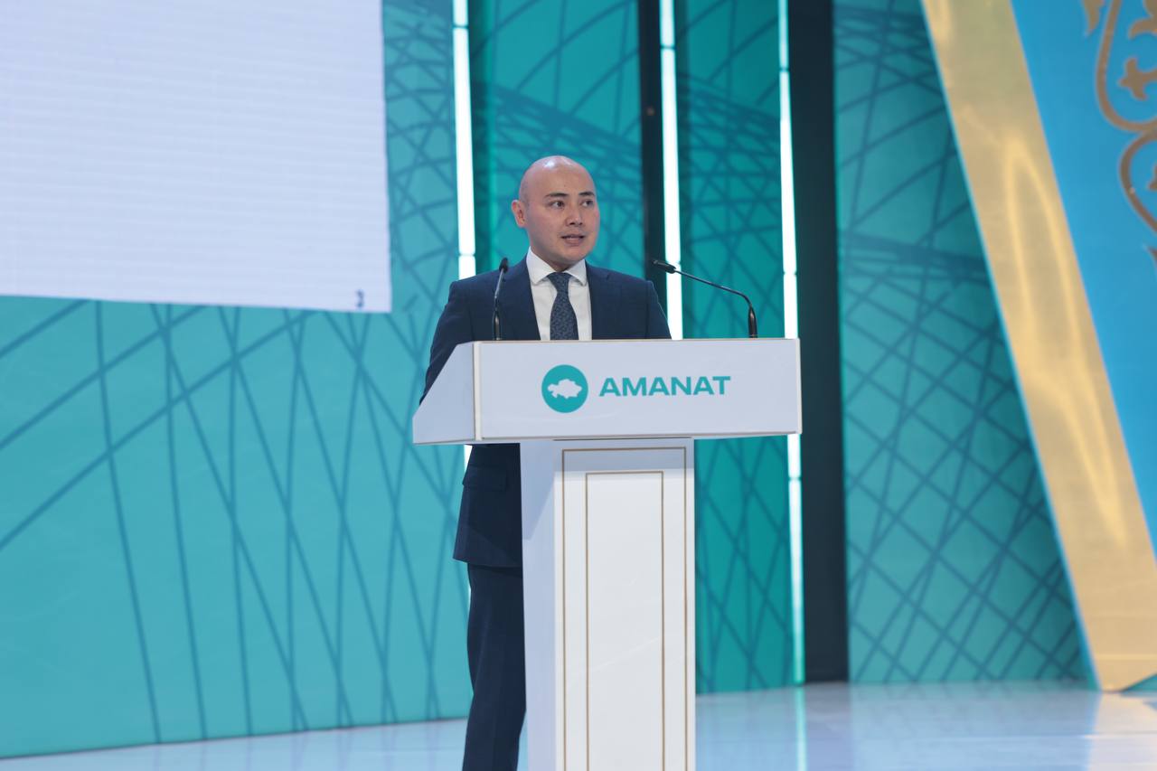«АМАNАТ»-тың сайлауалды бағдарламасы қалай жүзеге асып жатыр?