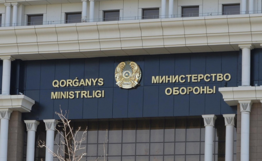 Қорғаныс министрінің орынбасары тағайындалды
