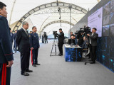 Президентке «Қылмыстық атқару жүйесіндегі үздіксіз бейнебақылау» жобасы таныстырылды
