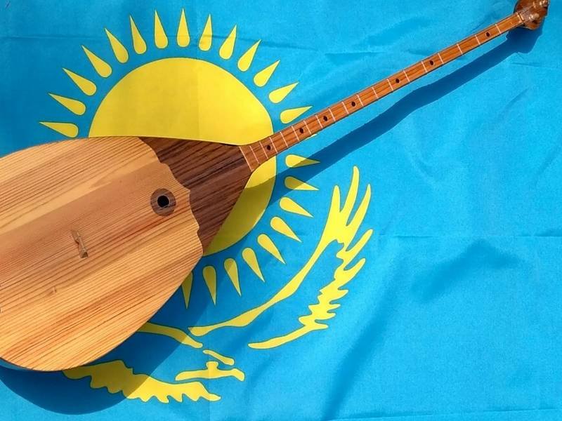 Домбыра – рухани айбынымыз