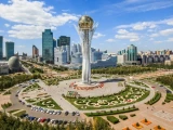 Астананың 25 жылдық мерейтойына арналған бауырлас қалалар форумы басталды