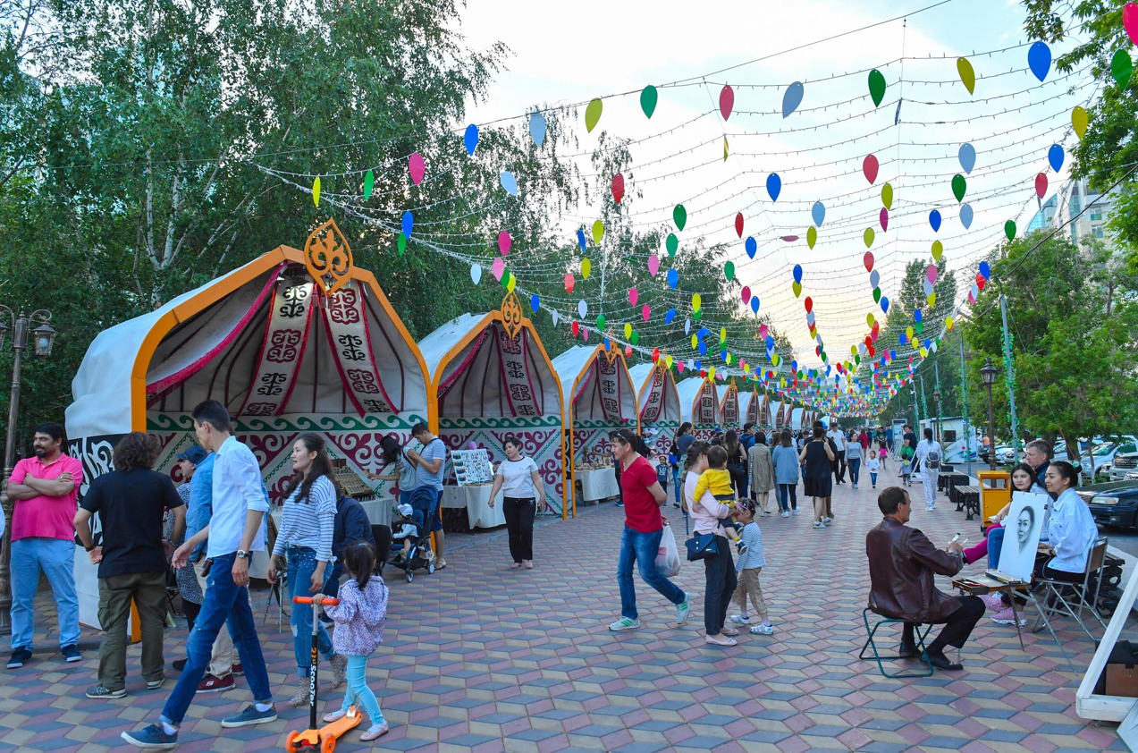 Жастардың жолын ашқан