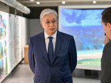 Президент Астана қаласын дамытудың бас жоспарымен танысты