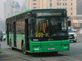 Алматыда 12 автобустың бағыты өзгереді