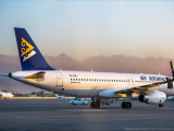 Air Astana лайнері Бакуға шұғыл қонған