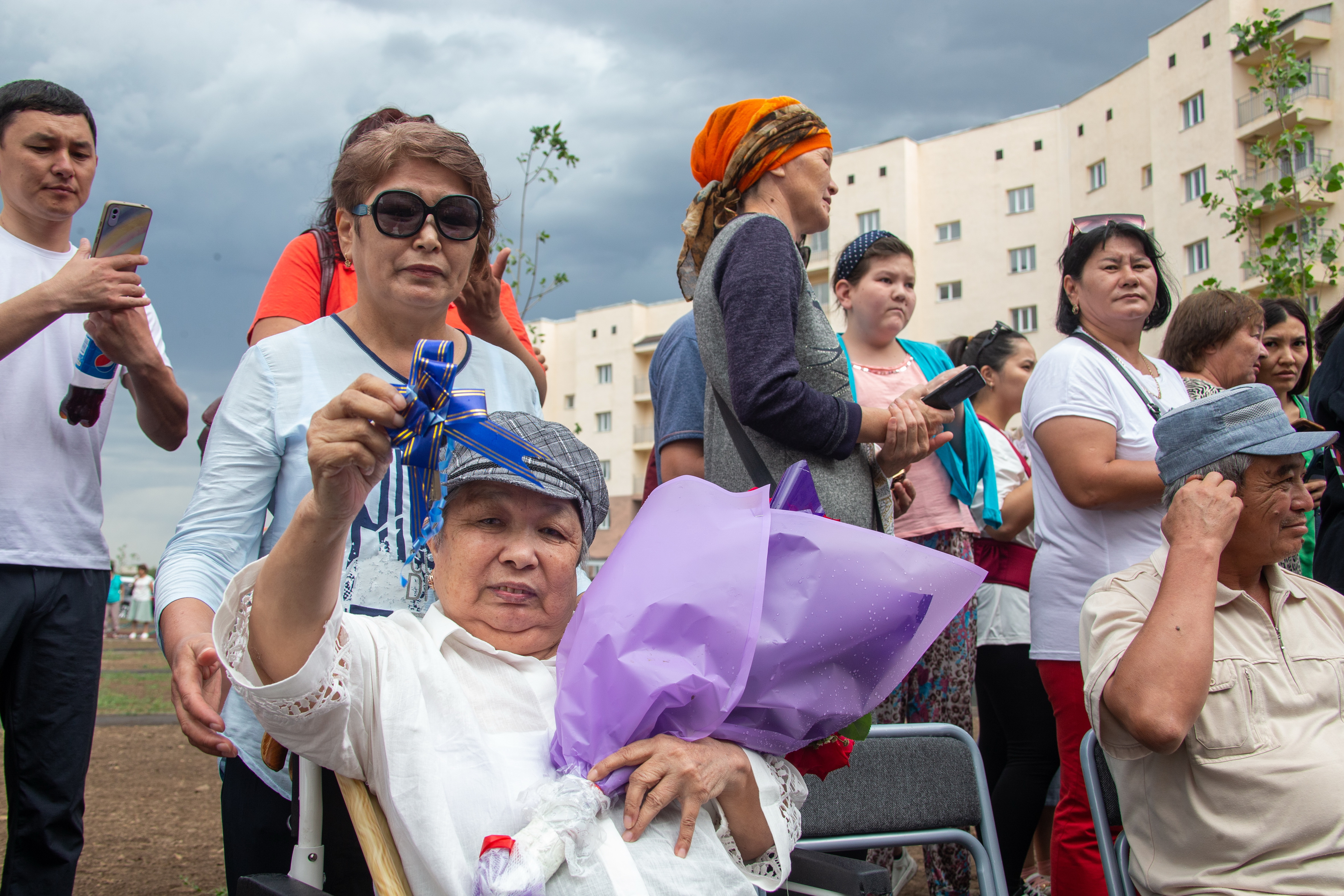 Баспана деген – бір бақыт