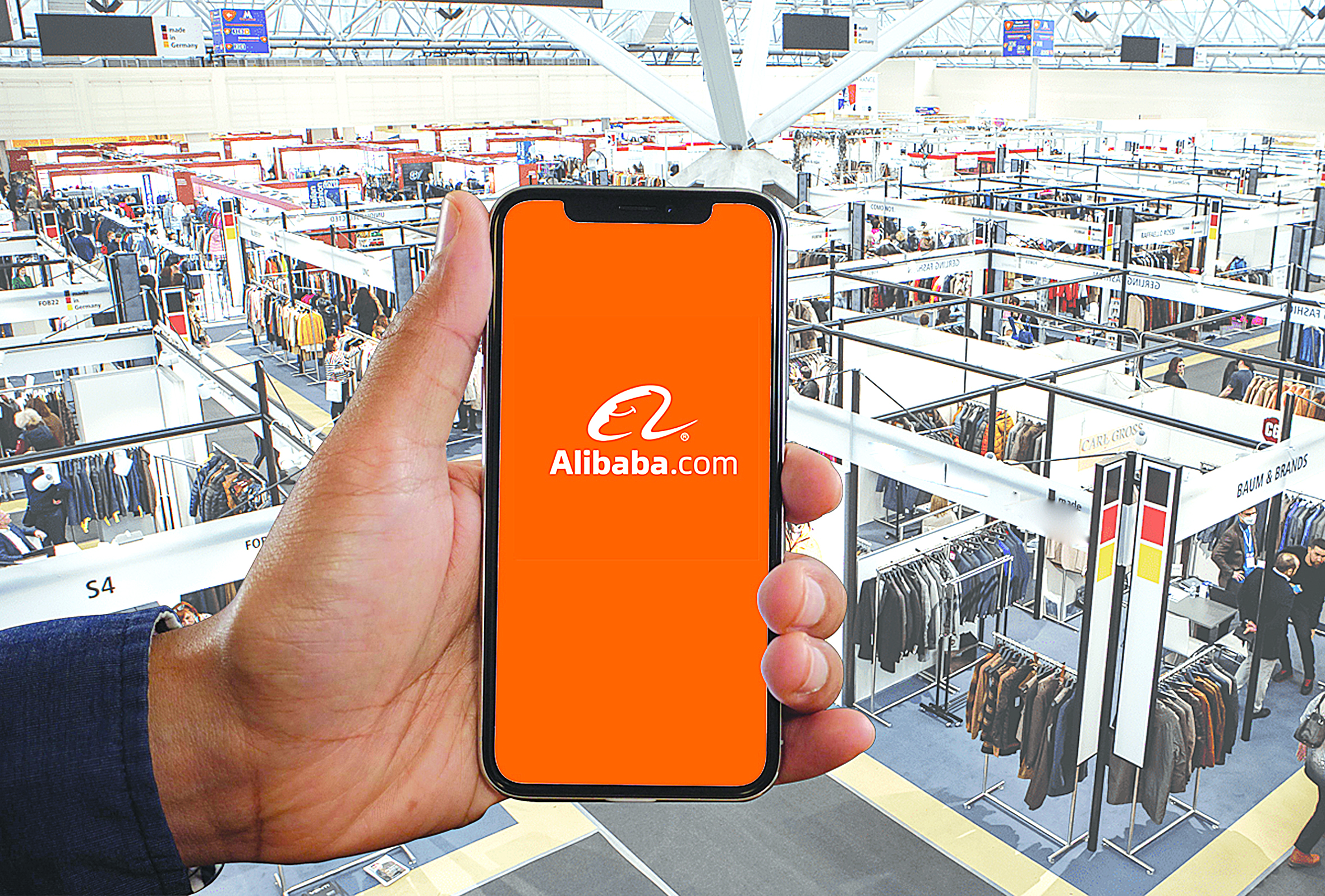 «Alibaba»-дағы «алтын жеткізушілер»