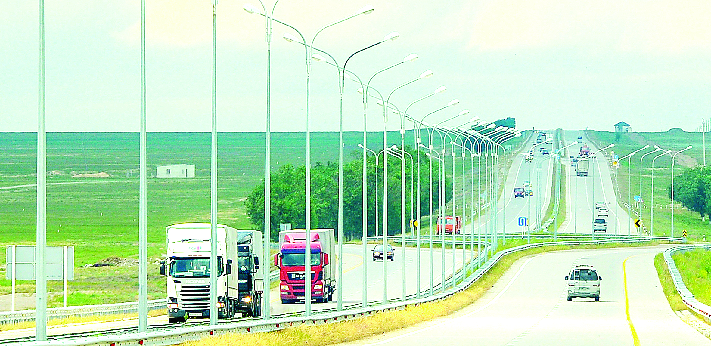 Ақылы жол: Төлем тағы көтеріле ме?