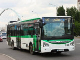 Елордада 27 автобустың қозғалыс бағыты өзгереді