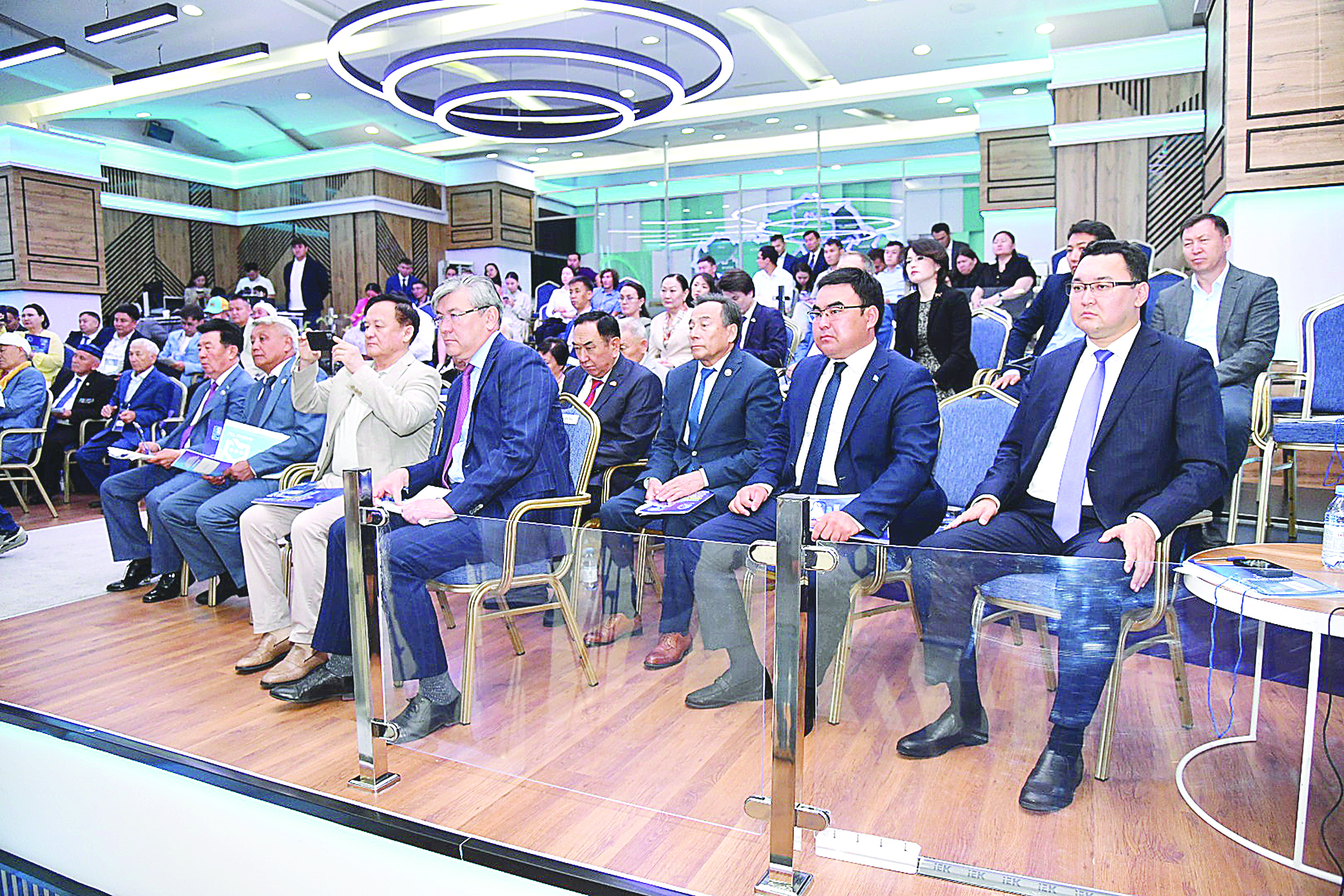 Мемлекеттік тілдің баянды мәртебесі