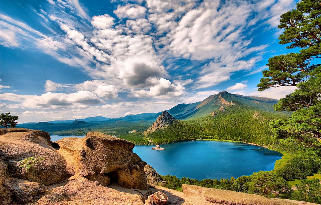 Ең тартымды өңірлер